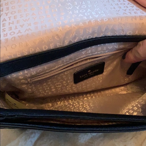 Kate Spade Two Tone Crossbody - Picture 5 of 7